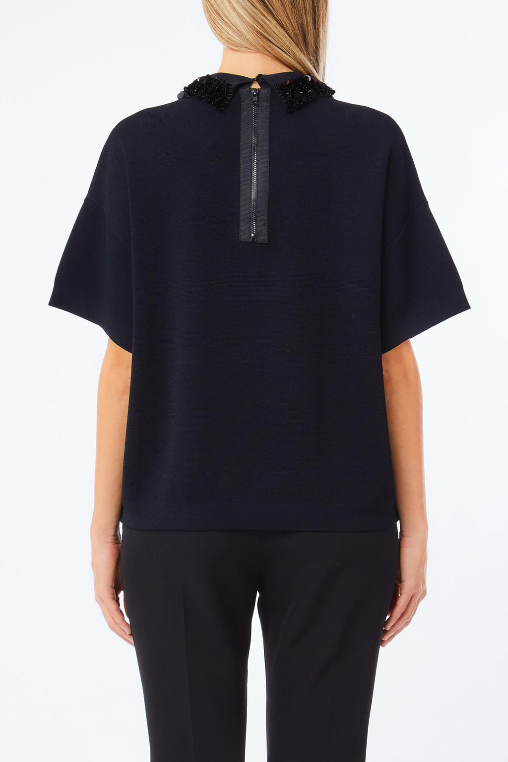 Sweaters zwart Liu Jo Black