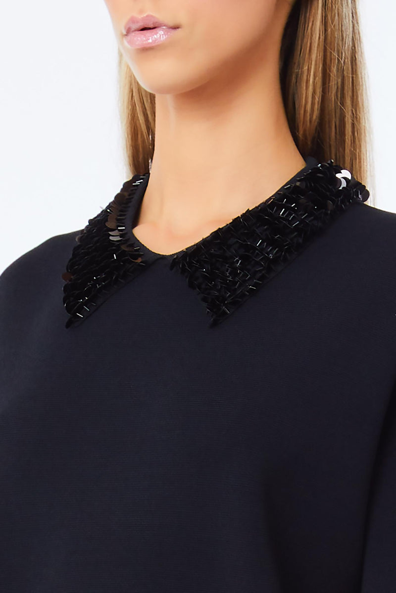 Sweaters zwart Liu Jo Black
