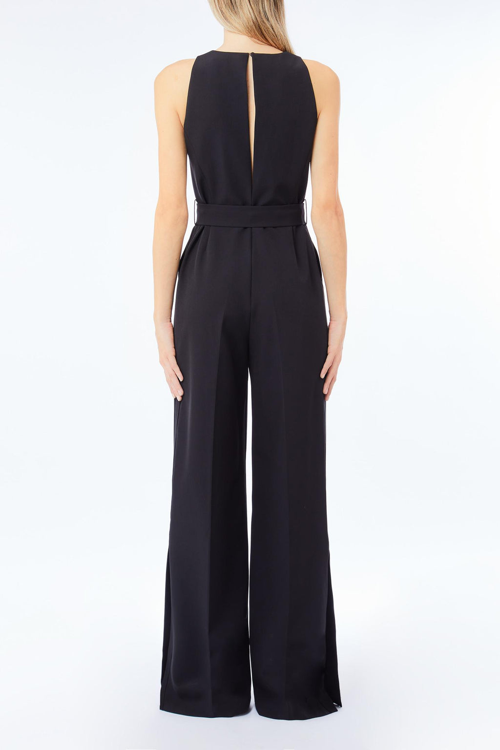 Jumpsuits zonder mouw zwart Liu Jo Black