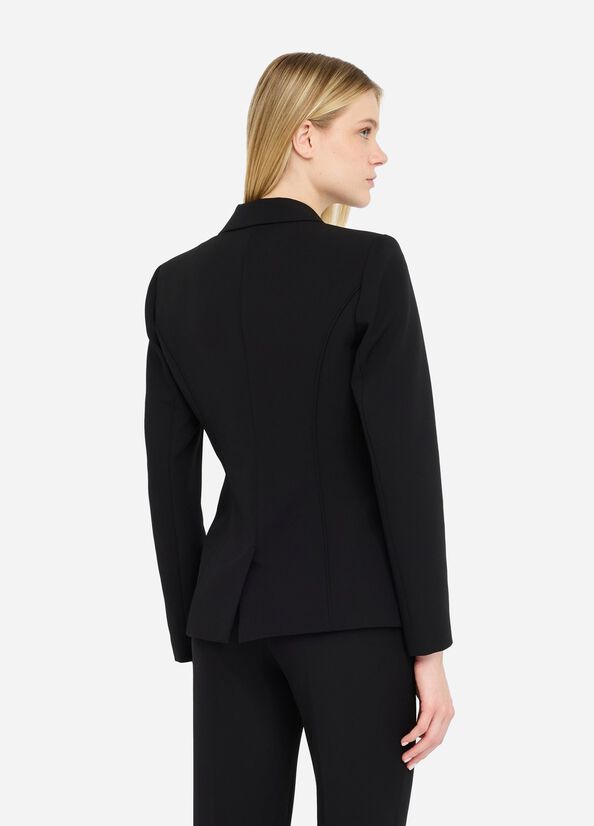 Blazers zwart Liu Jo Black