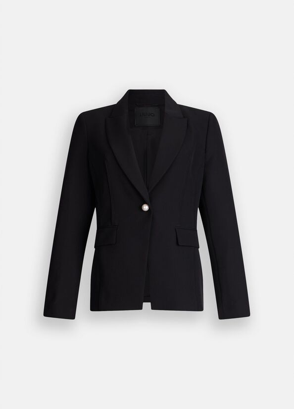 Blazers zwart Liu Jo Black