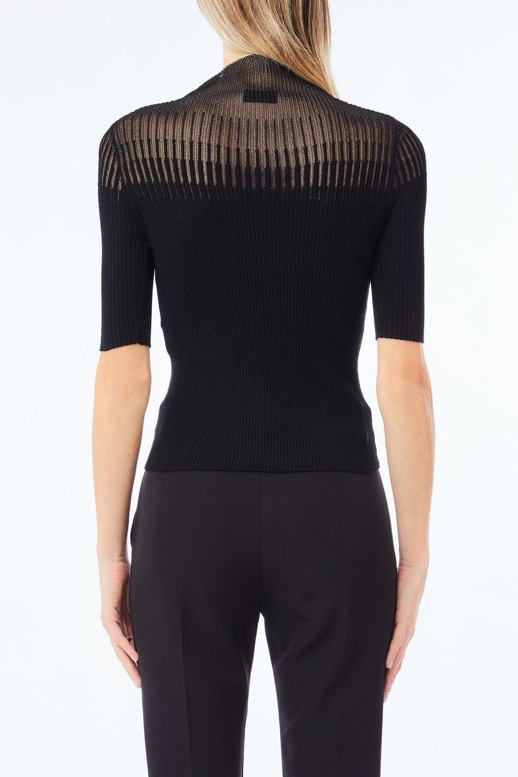 Sweaters zwart Liu Jo Black