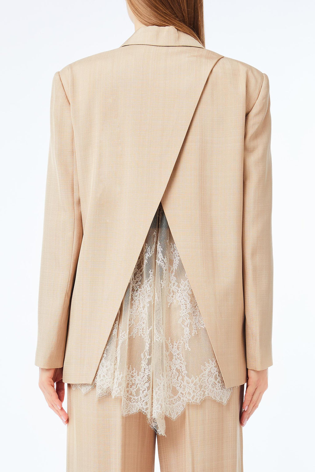 Blazers beige Liu Jo Black