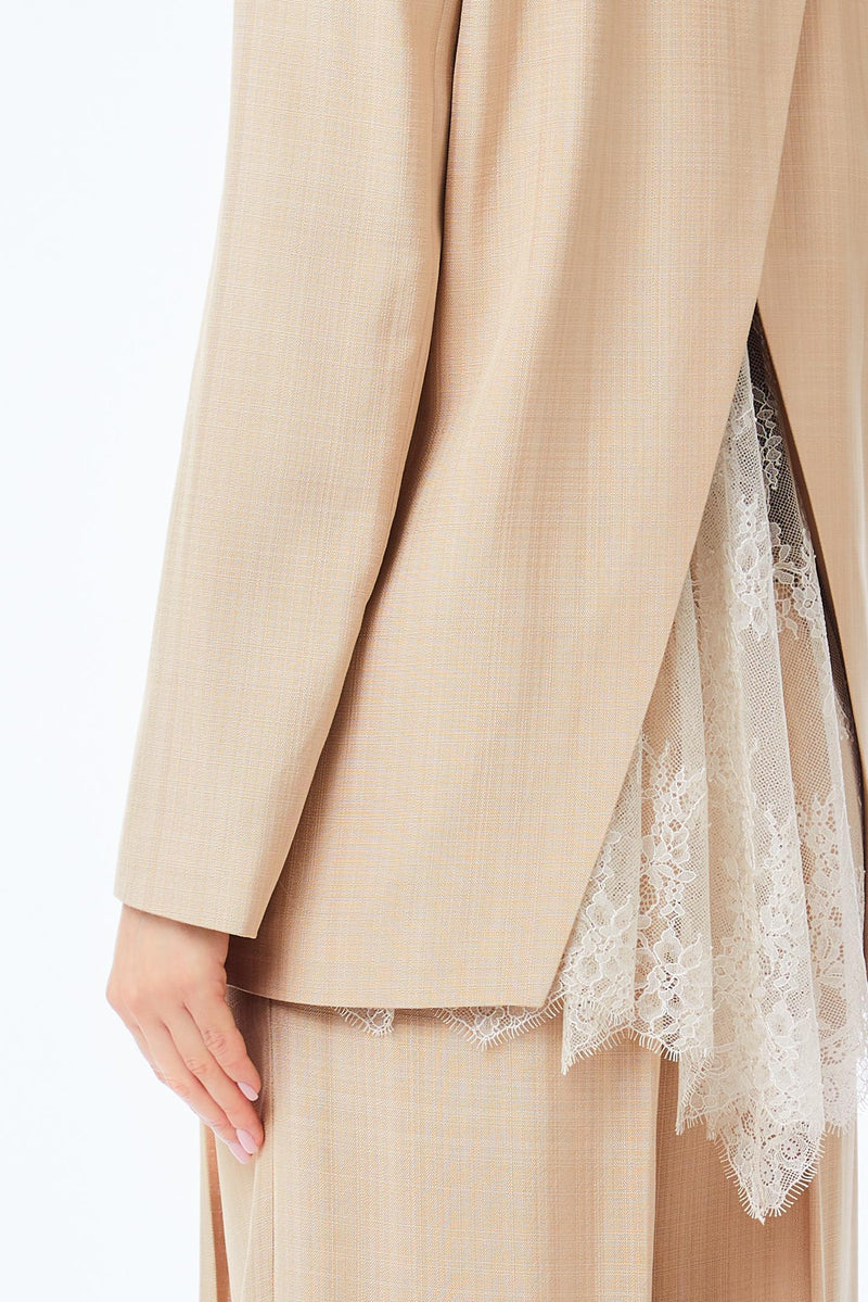 Blazers beige Liu Jo Black