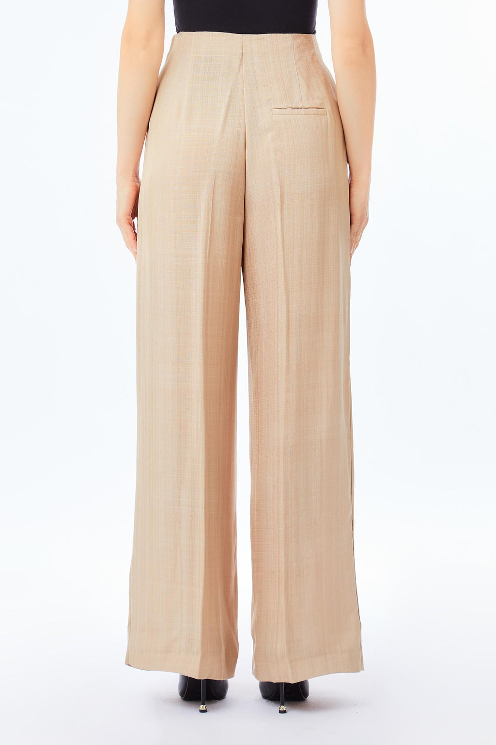 Broeken beige Liu Jo Black