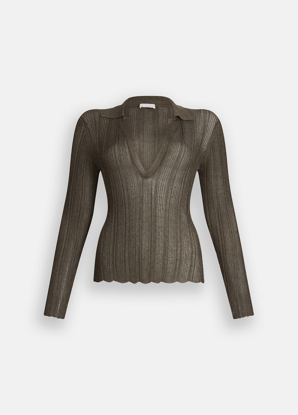 Pulls groen Liu Jo Black