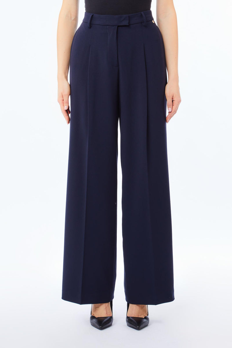 Broeken navy Liu Jo Black