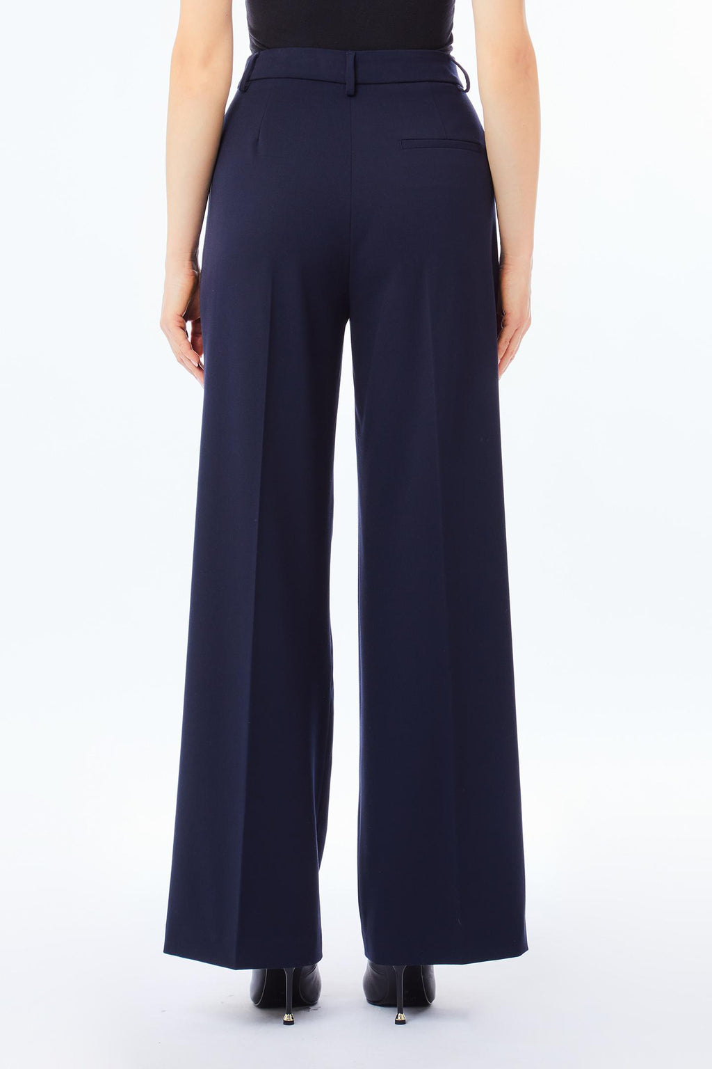 Broeken navy Liu Jo Black