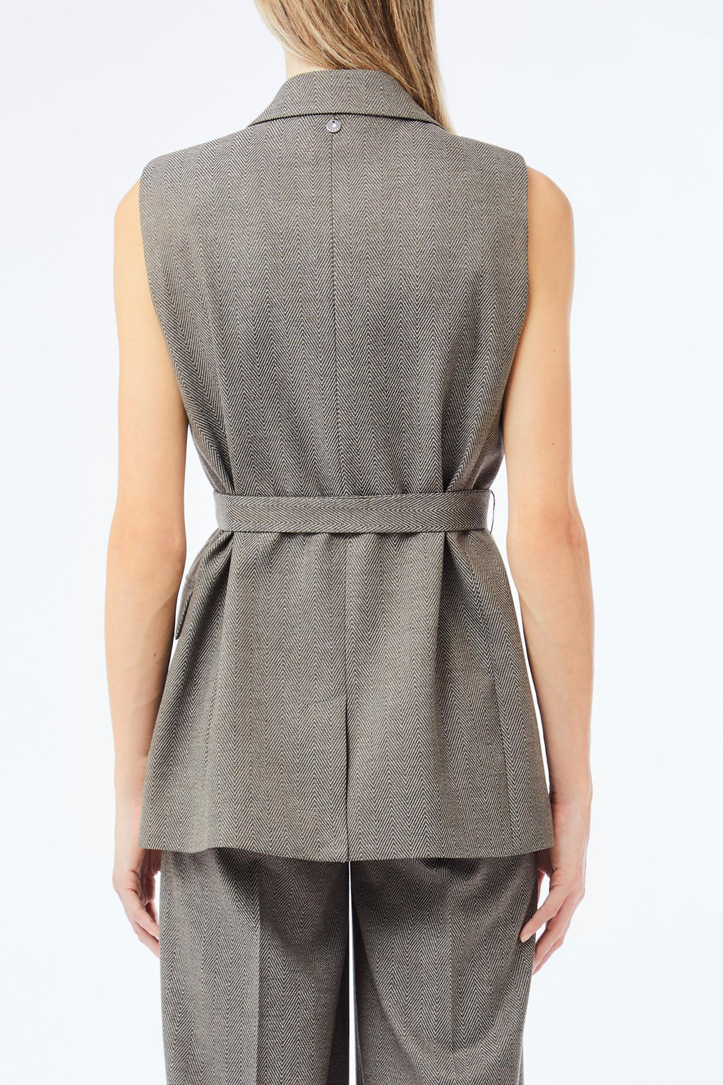 Gilets bruin Liu Jo Black