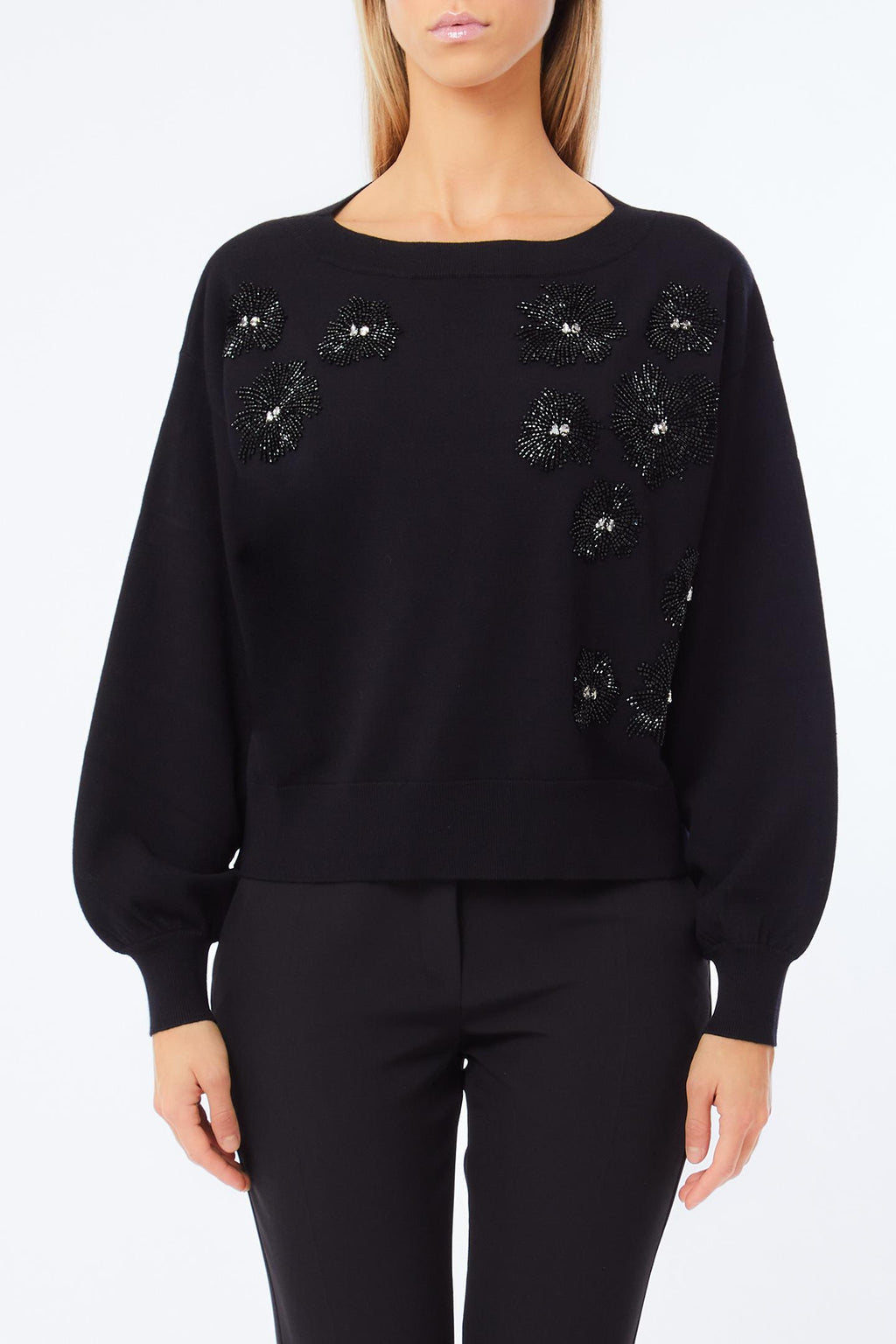 Sweaters zwart Liu Jo Black