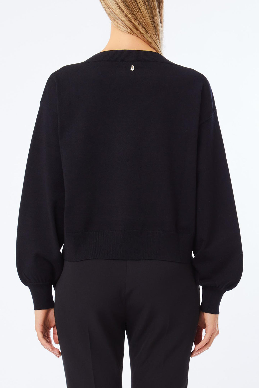 Sweaters zwart Liu Jo Black