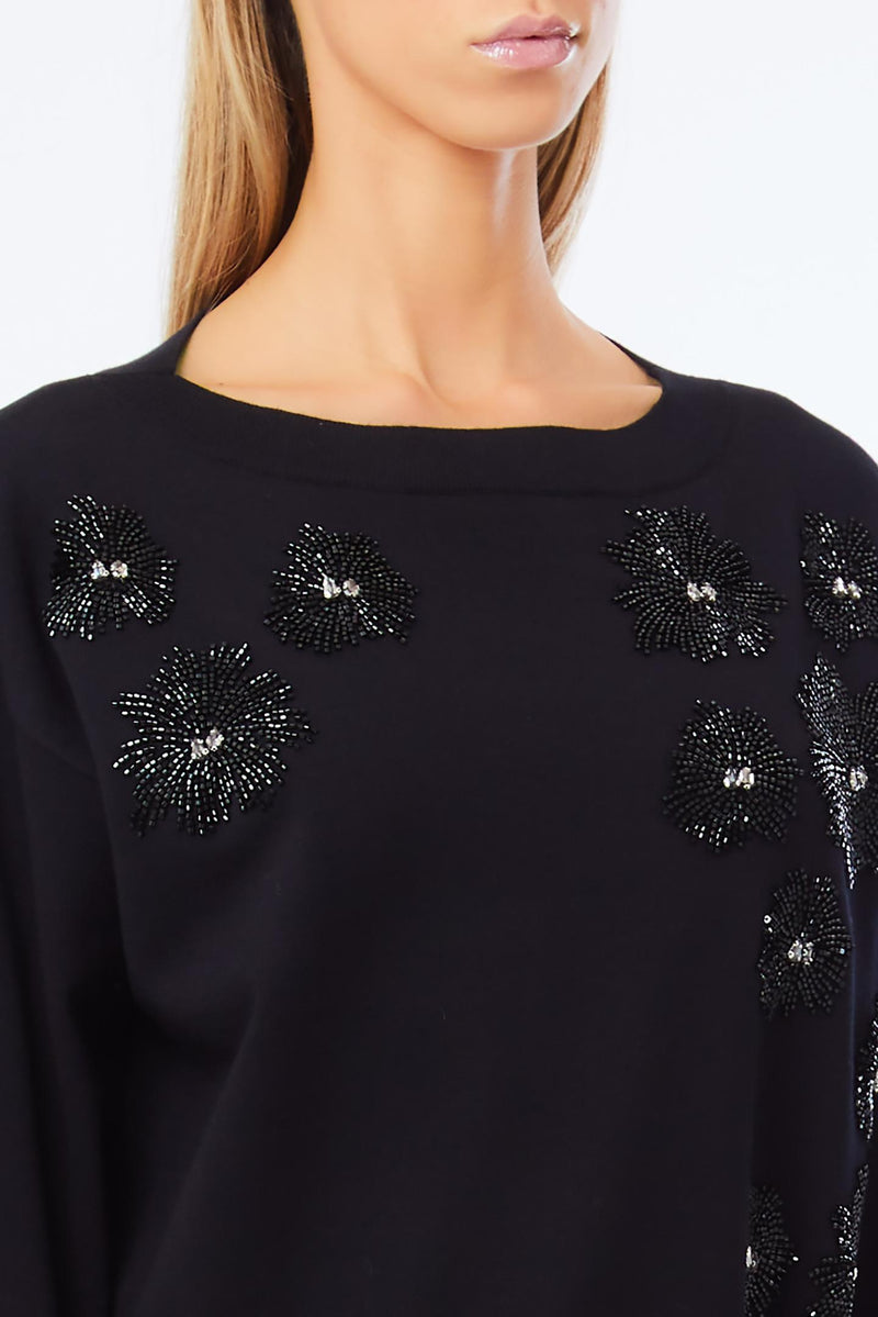 Sweaters zwart Liu Jo Black