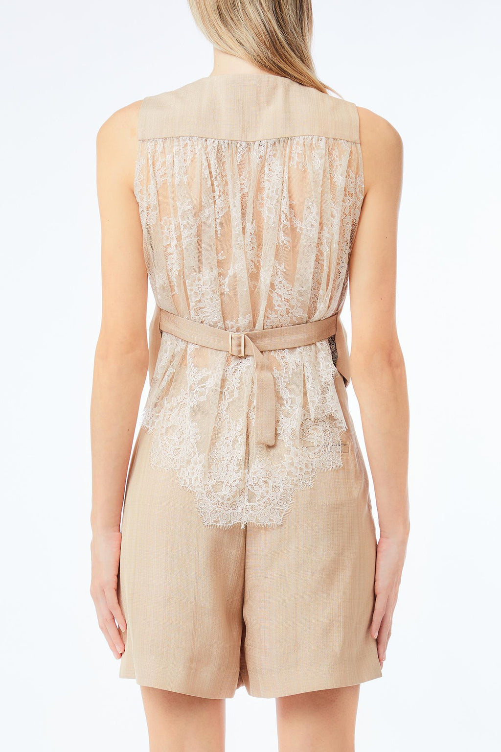 Gilets beige Liu Jo Black