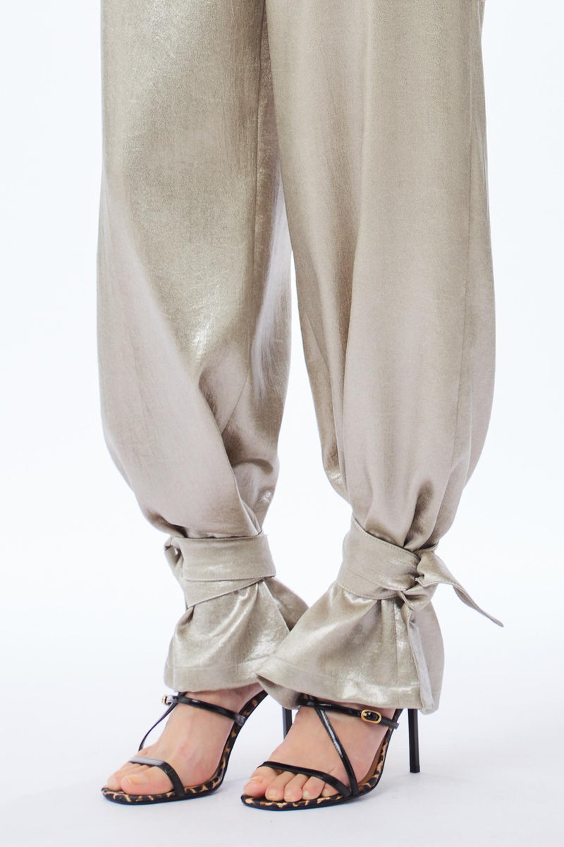 Broeken goud Liu Jo Black