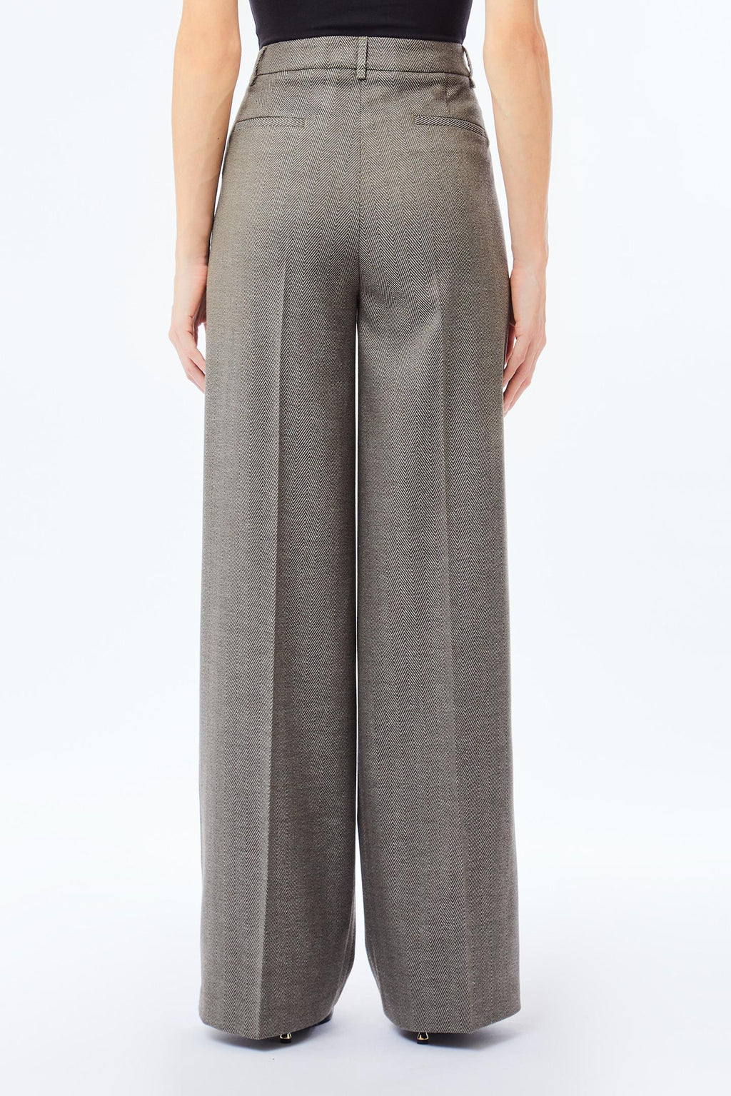 Broeken bruin Liu Jo Black