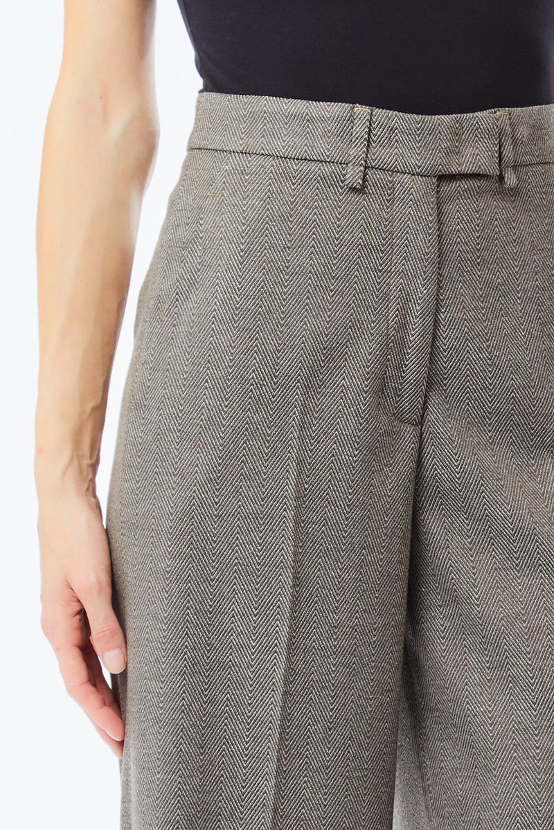 Broeken bruin Liu Jo Black