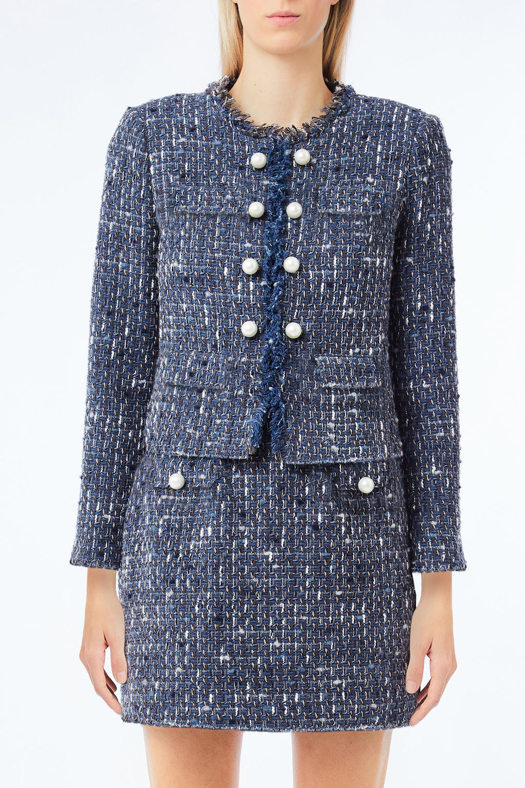 Jassen blauw Liu Jo Black