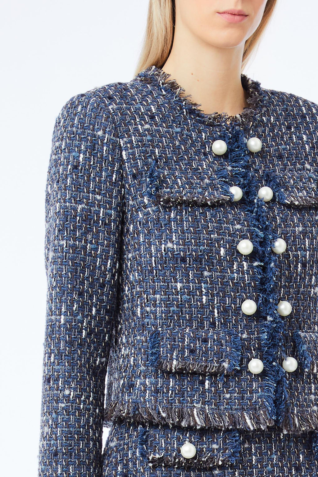 Jassen blauw Liu Jo Black