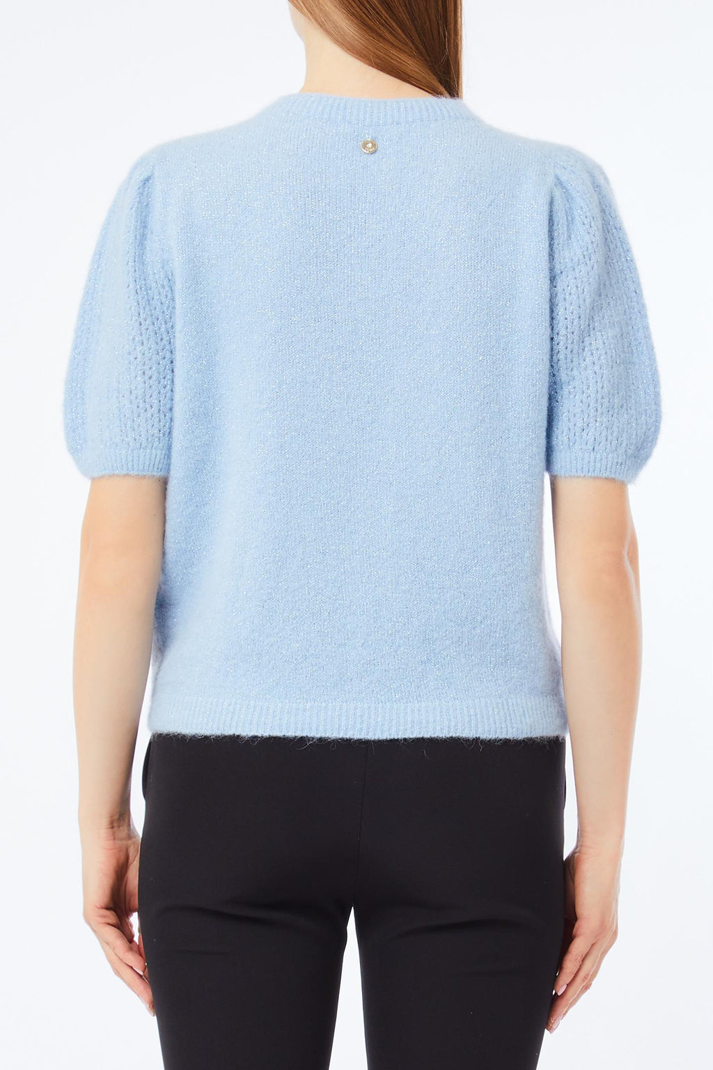 Pulls blauw Liu Jo Black