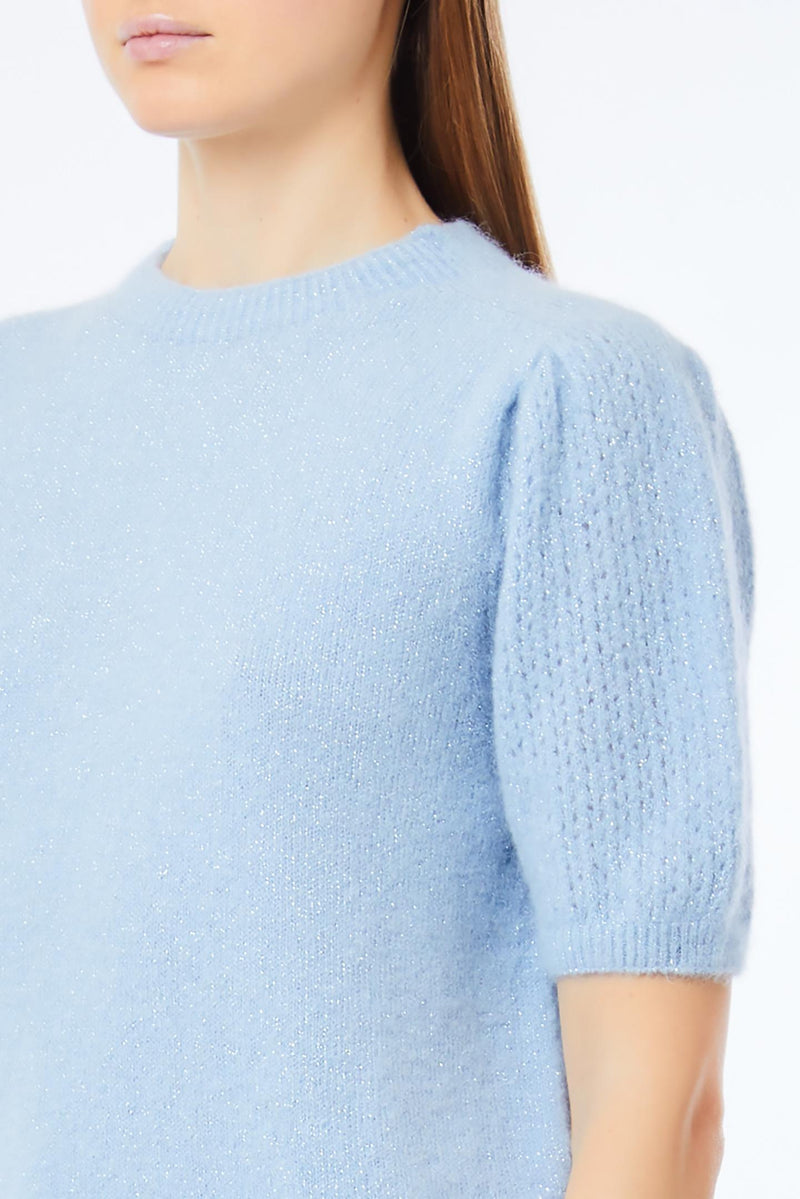 Pulls blauw Liu Jo Black