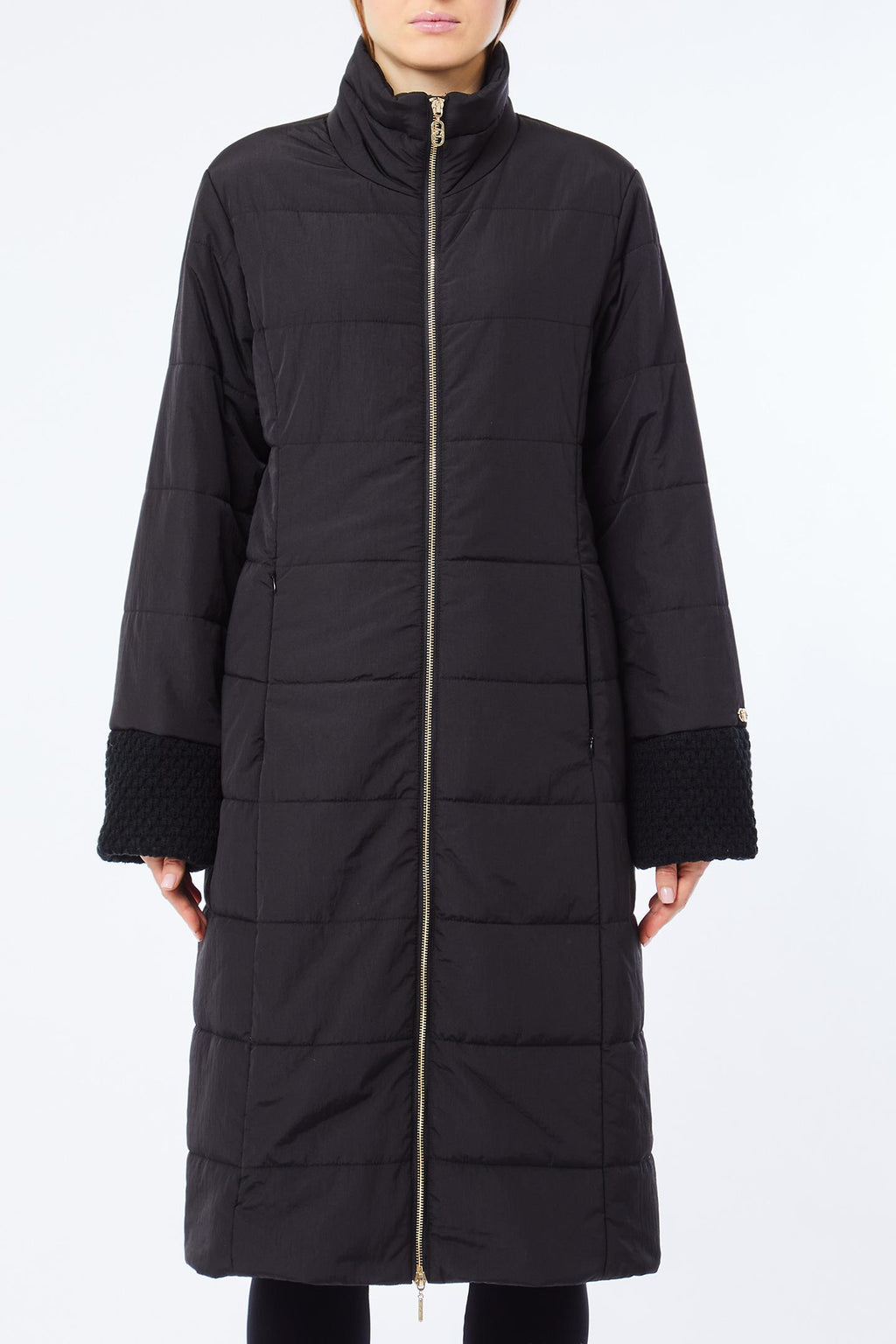 Mantels zwart Liu Jo