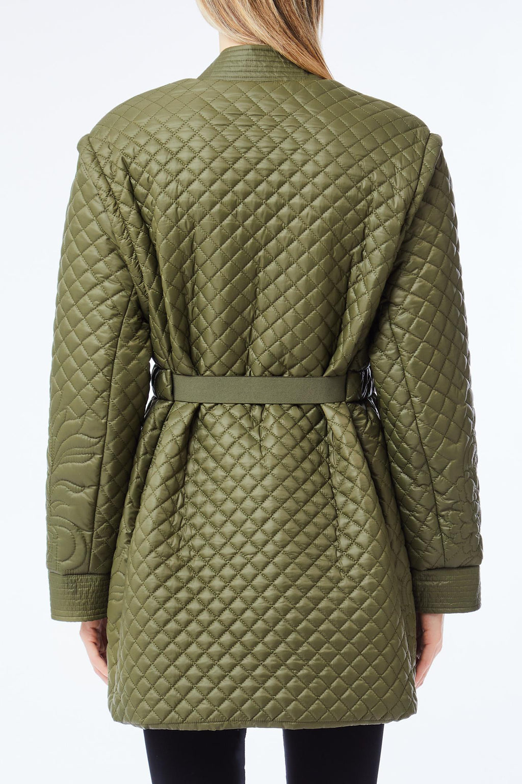 Mantels groen Liu Jo