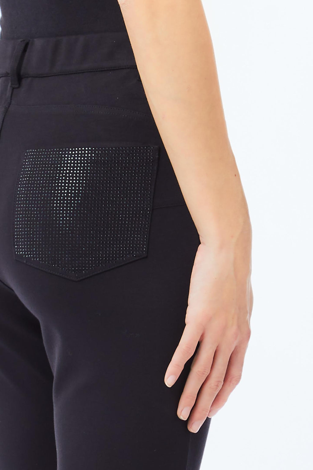 Broeken zwart Liu Jo