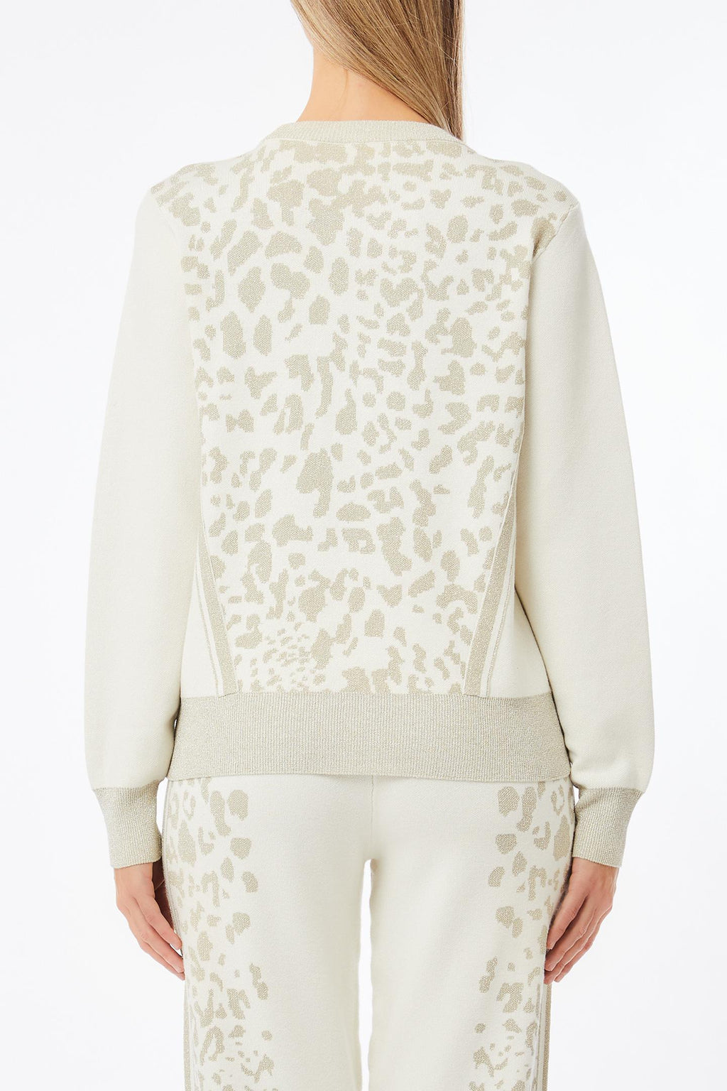 Pulls beige Liu Jo