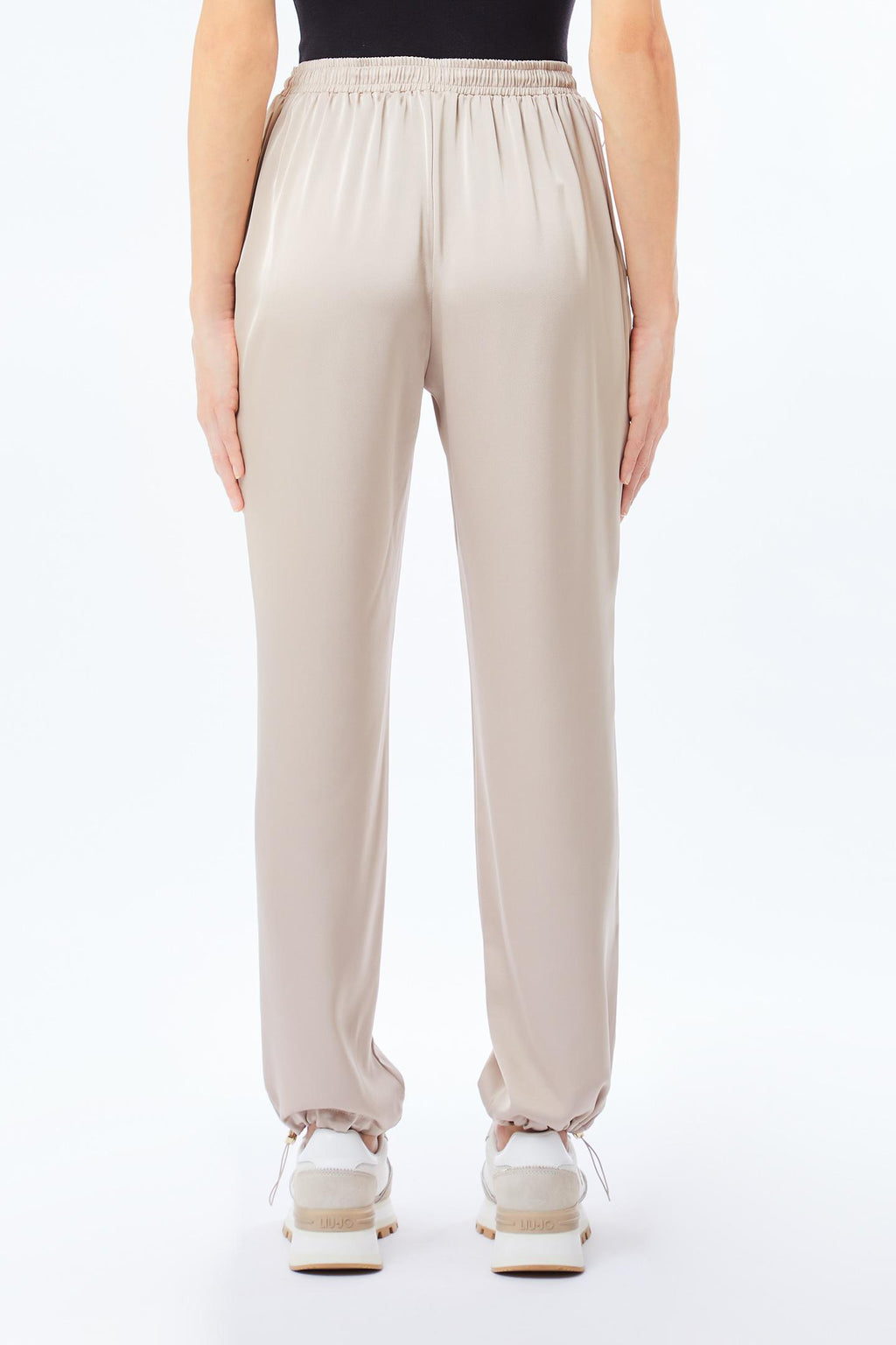 Broeken beige Liu Jo