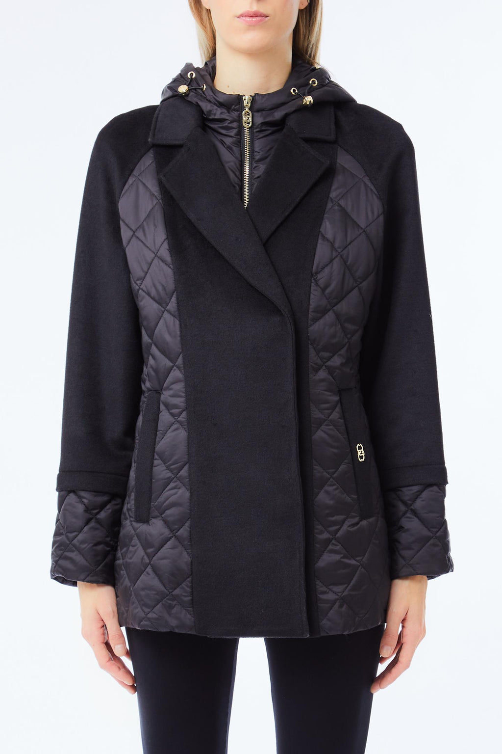 Mantels zwart Liu Jo