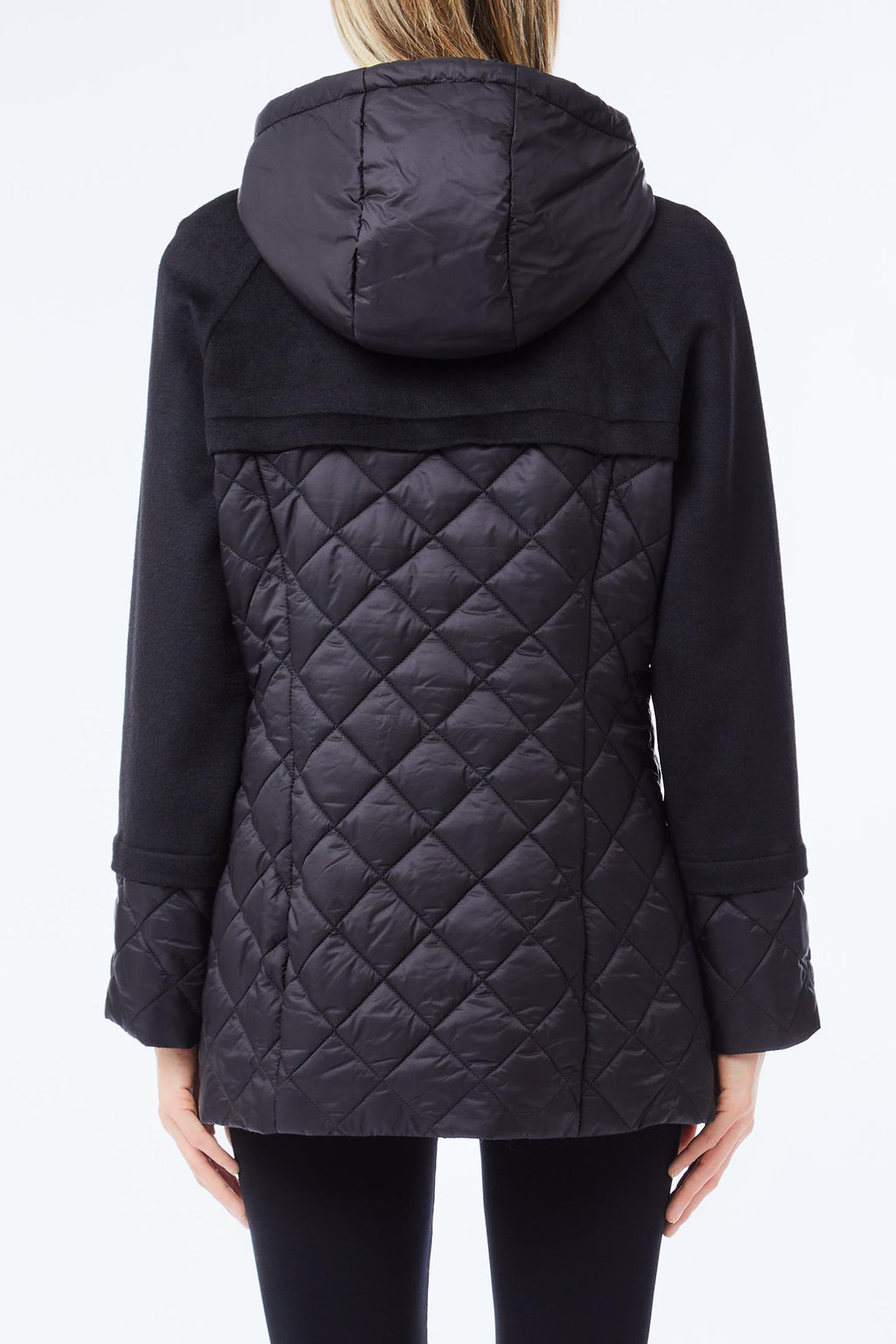 Mantels zwart Liu Jo