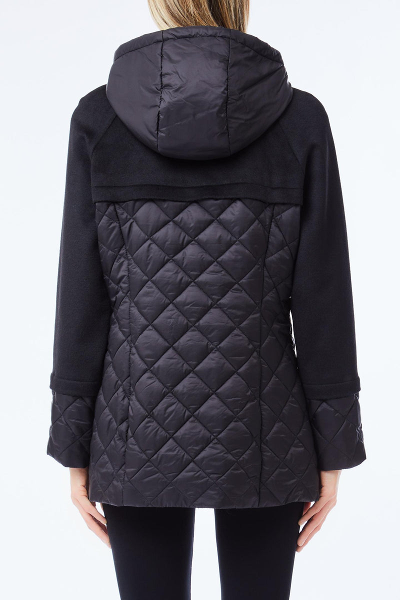 Mantels zwart Liu Jo