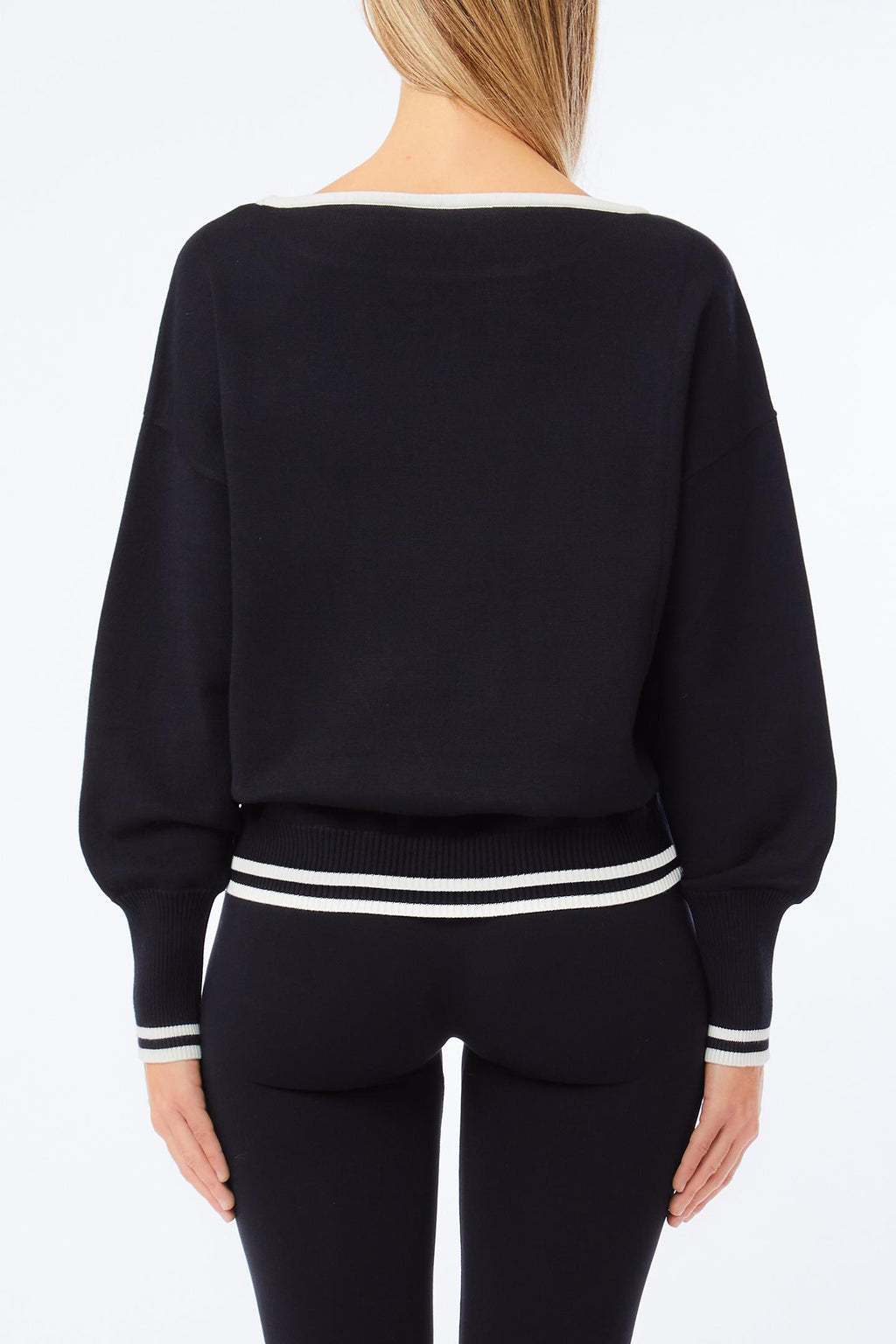 Sweaters zwart Liu Jo