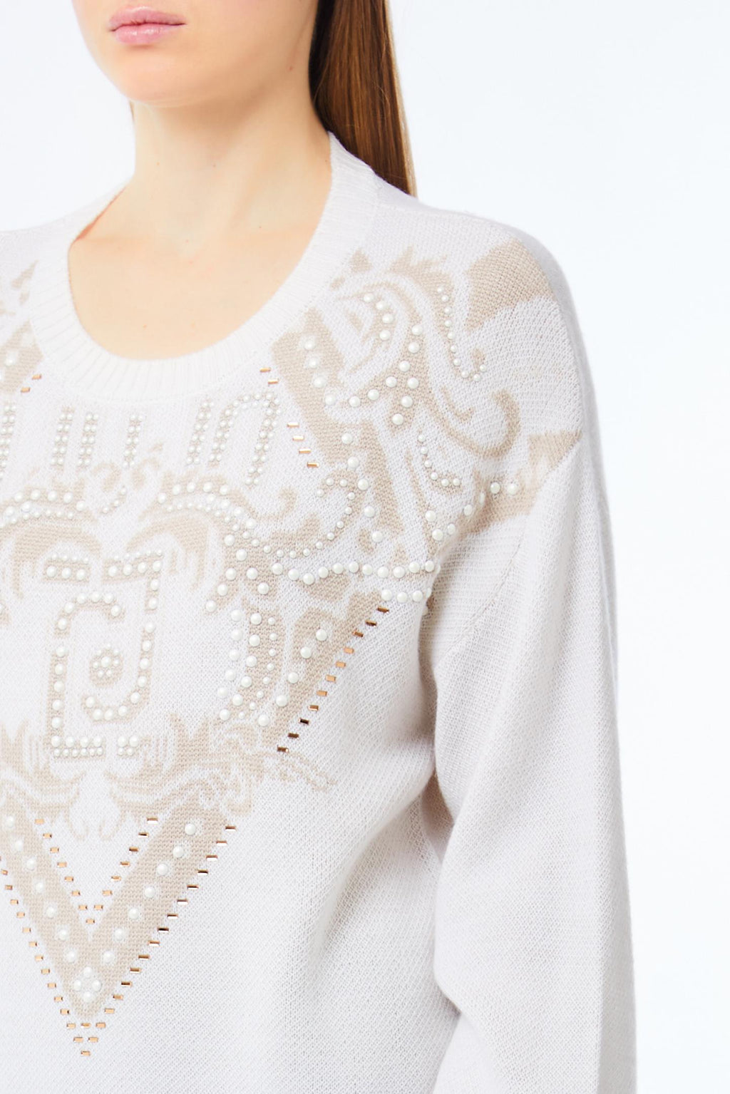 Sweaters beige Liu Jo