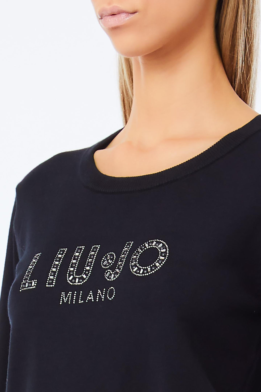 Sweaters zwart Liu Jo