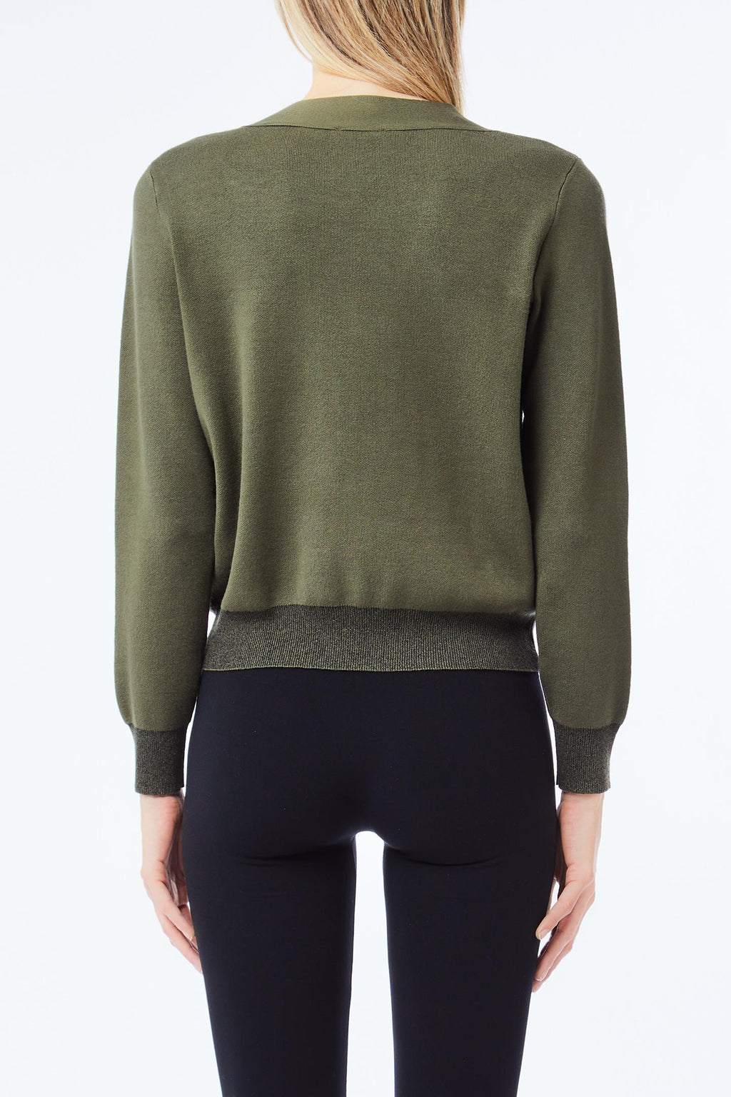 Pulls groen Liu Jo