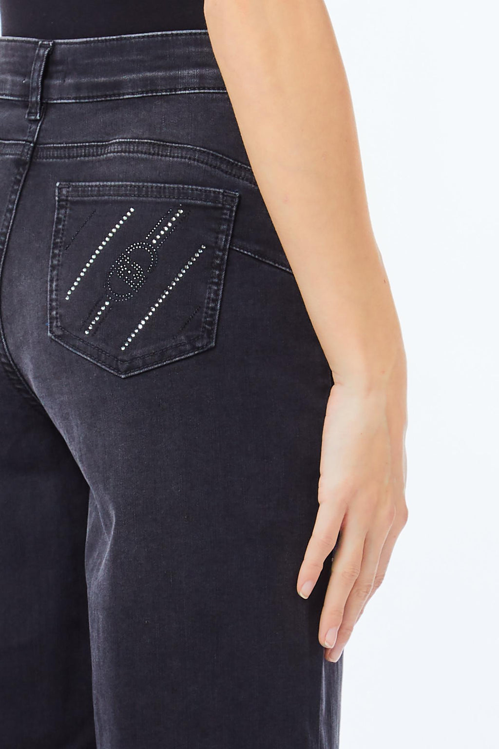 Jeans zwart Liu Jo
