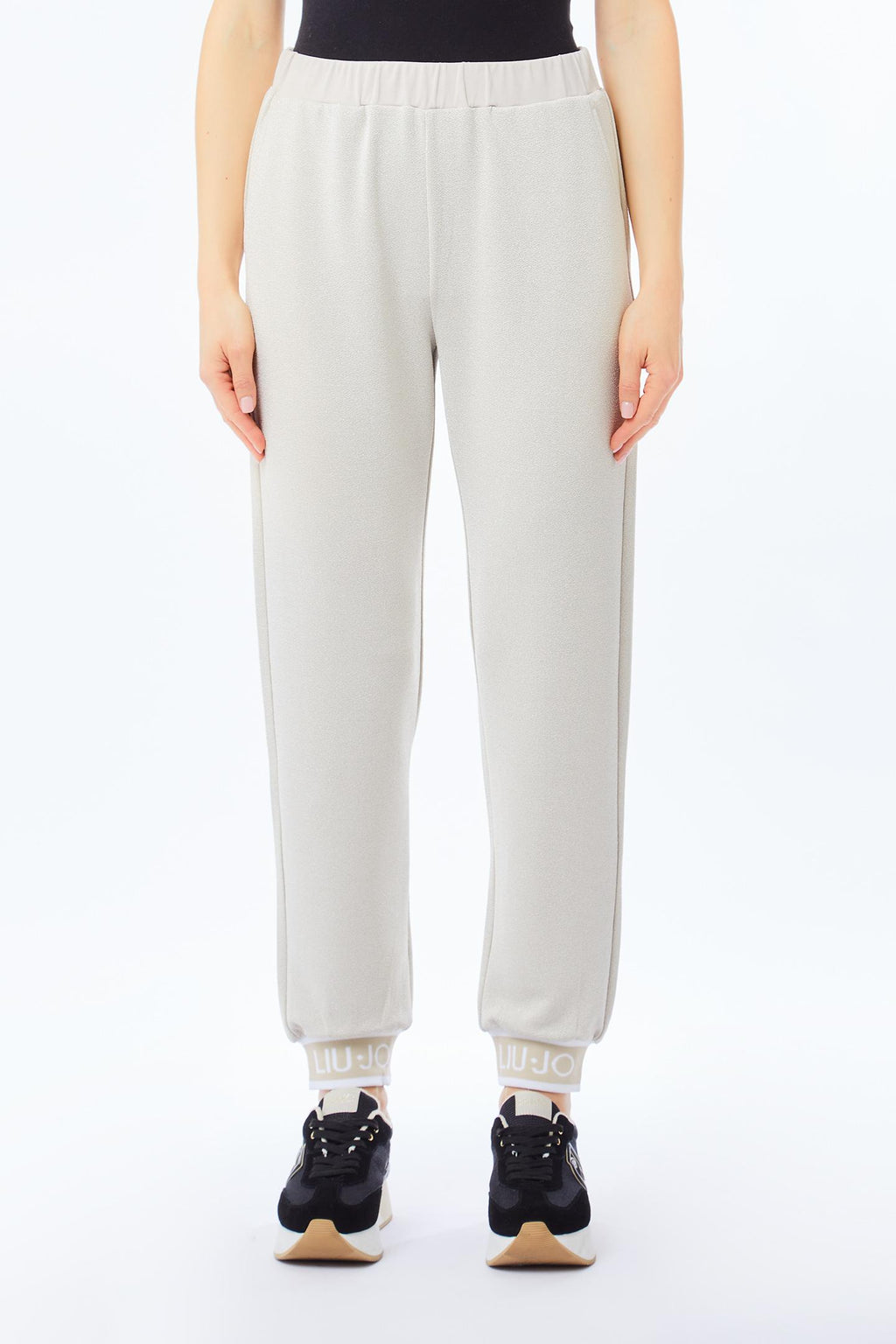 Broeken beige Liu Jo