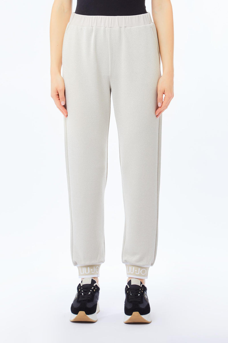 Broeken beige Liu Jo