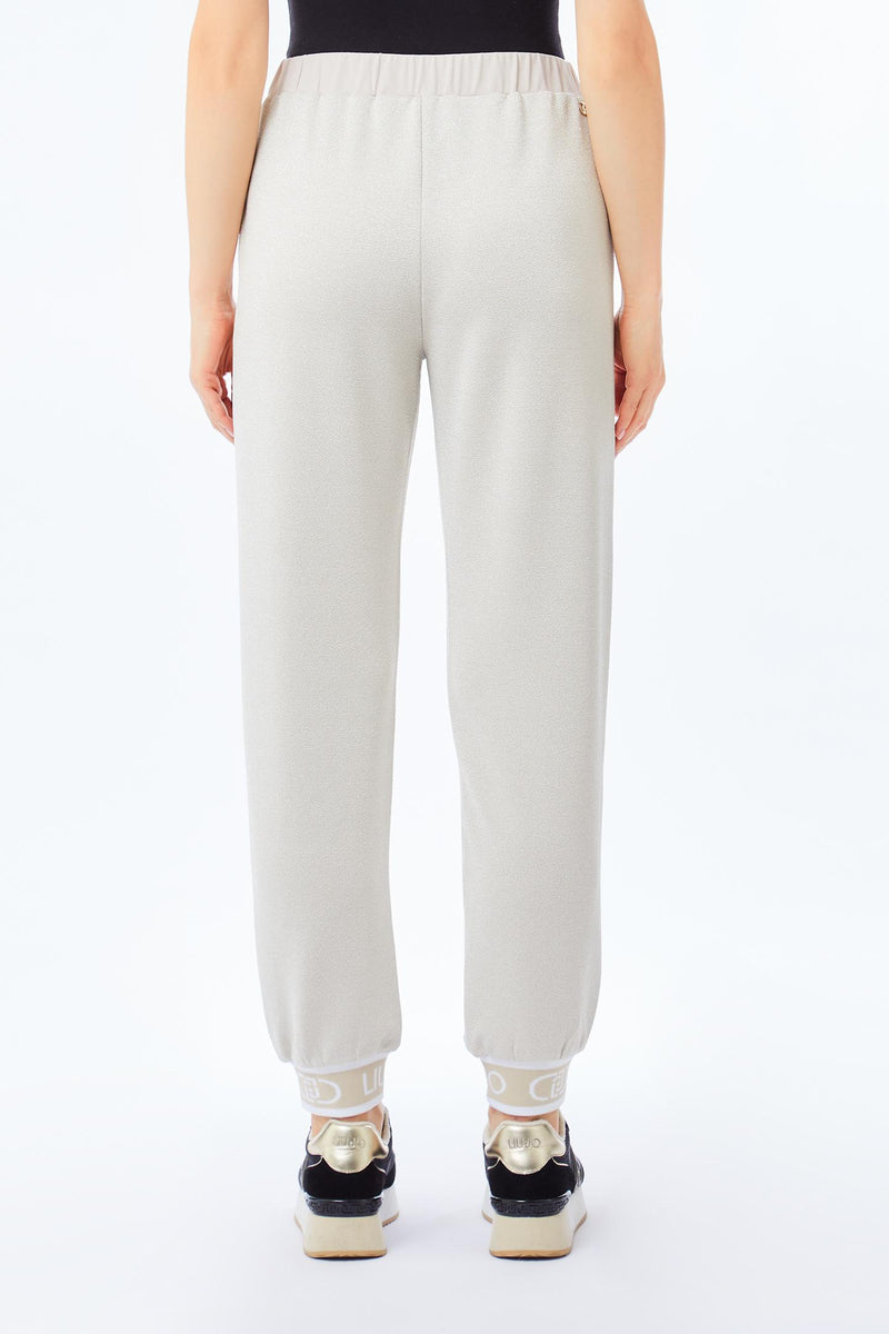 Broeken beige Liu Jo