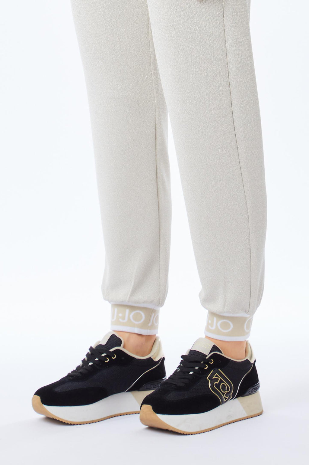 Broeken beige Liu Jo