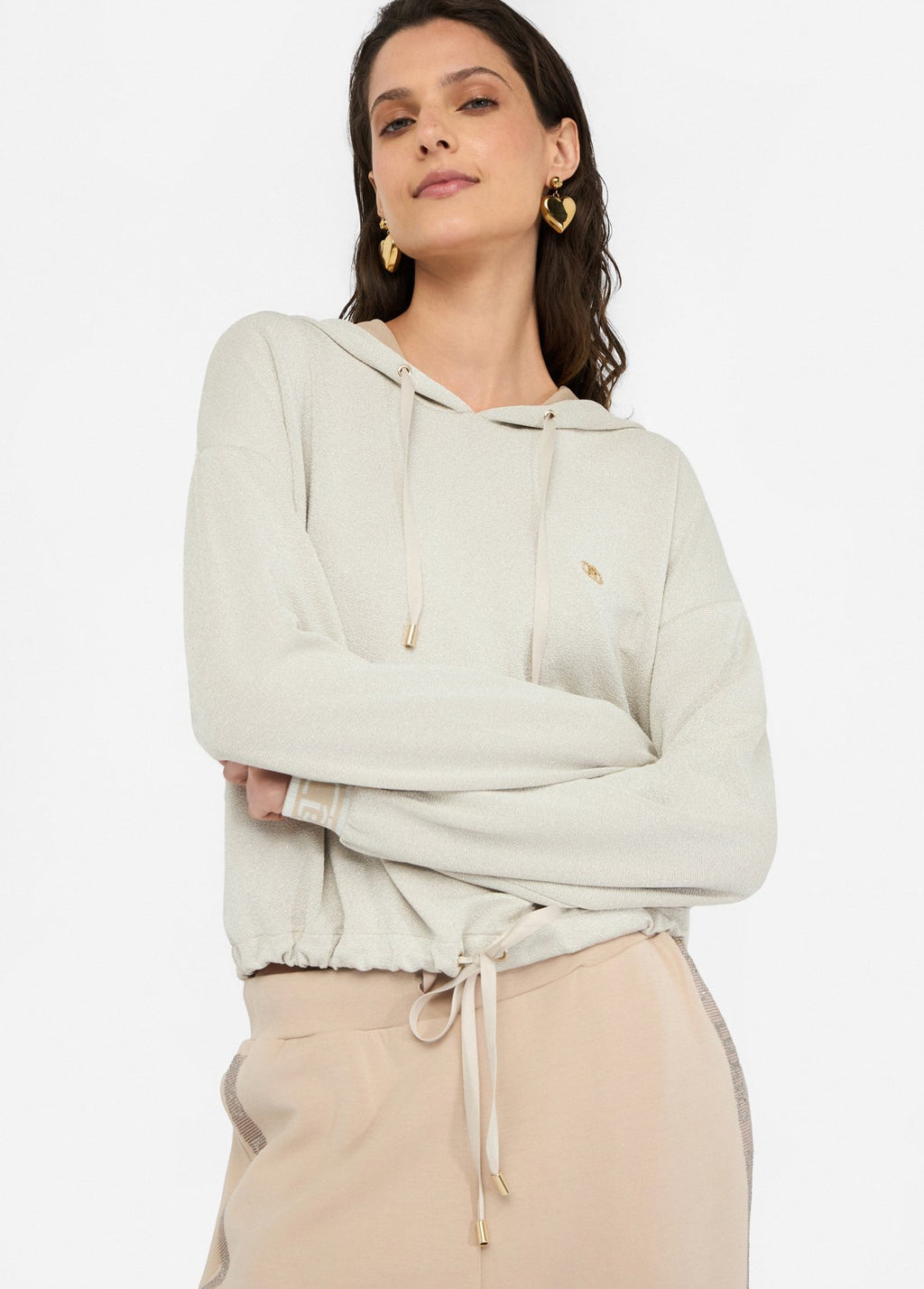 Sweaters beige Liu Jo