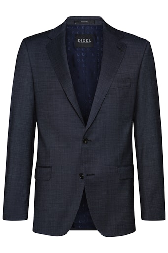 Kostuumblazers blauw DIGEL