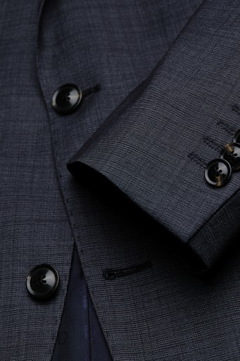 Kostuumblazers blauw DIGEL