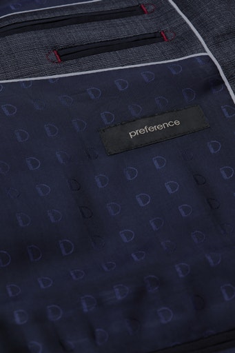 Kostuumblazers blauw DIGEL