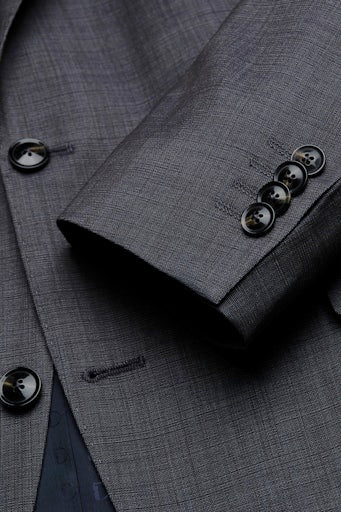 Kostuumblazers rood DIGEL