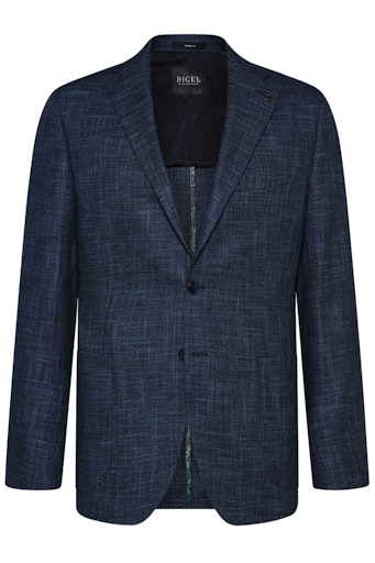 Kostuumblazers blauw DIGEL