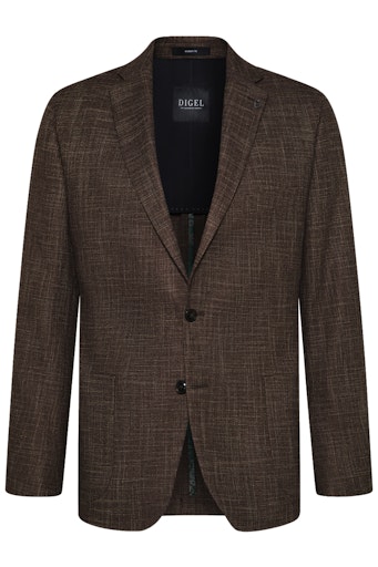 Kostuumblazers bruin DIGEL