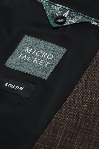 Kostuumblazers bruin DIGEL