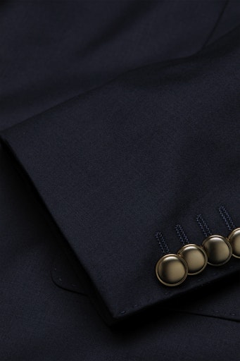 Kostuumblazers blauw DIGEL